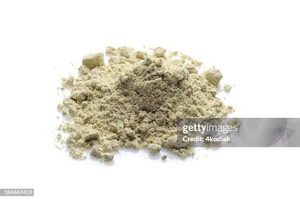 wasabi powder - horseradish stock pictures, royalty-free photos & images