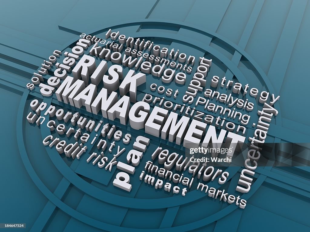 Risk Management High-Res Stock Photo - Getty Images