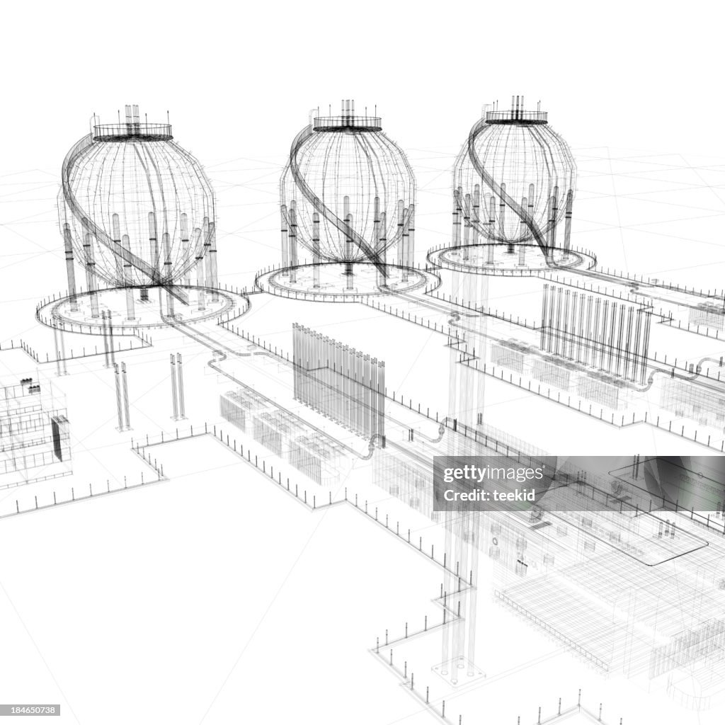 Fuel Storage Tank