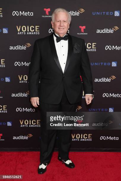 Sam Kwasman attends 10th Annual Society of Voice Arts and Sciences Voice Awards Gala at The Beverly Hilton on December 10, 2023 in Beverly Hills,...