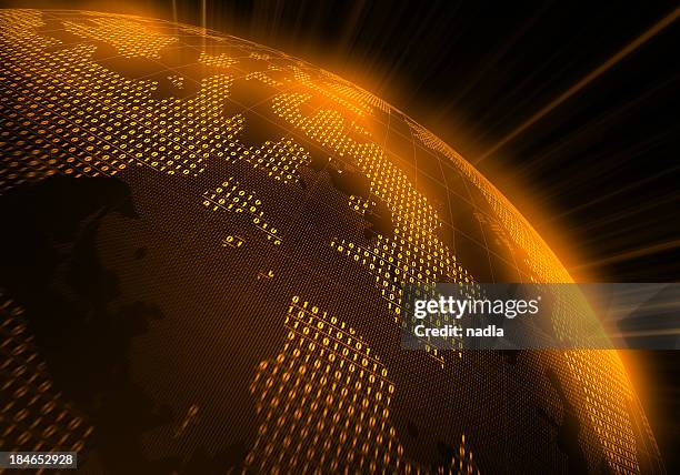 binary code - developing world technology stock pictures, royalty-free photos & images