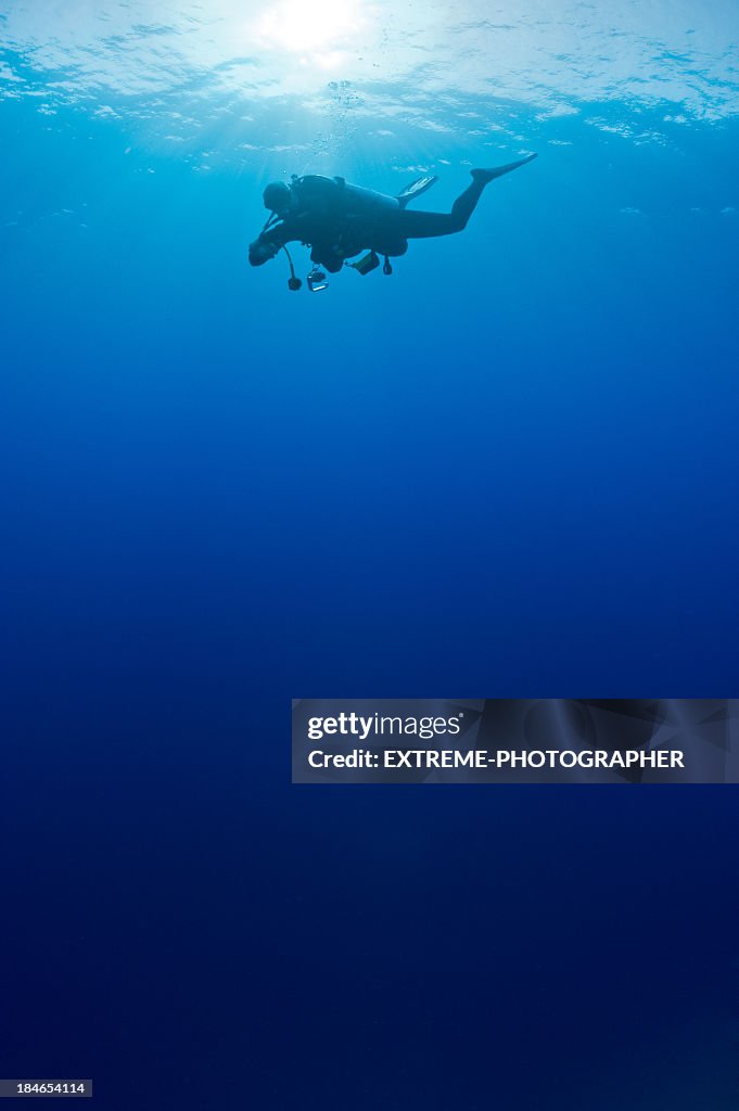 Scuba Diving