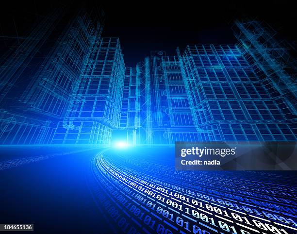 949 Binary Code Building Stock Photos, High-Res Pictures, and Images ...
