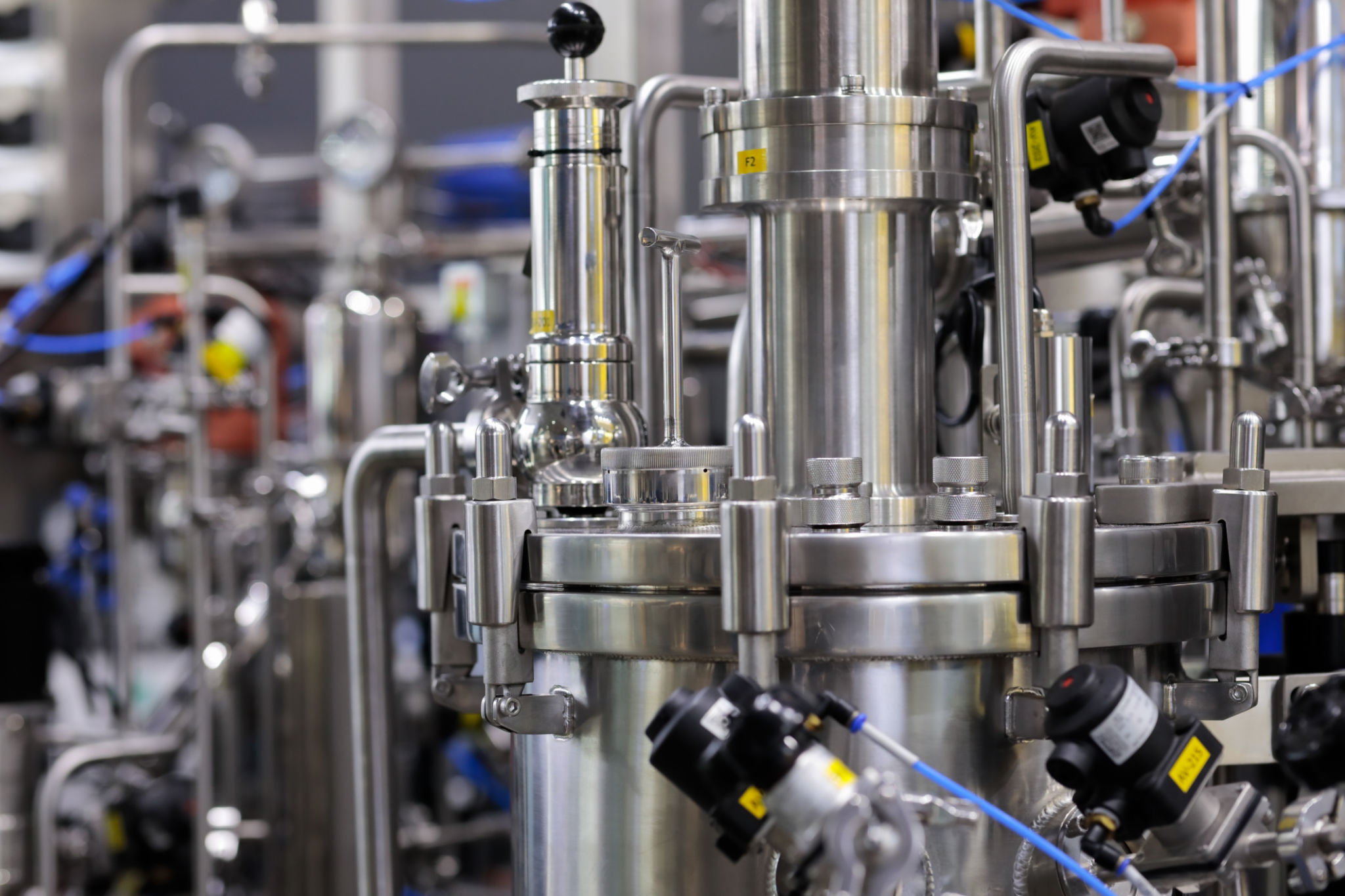 high pressure processing