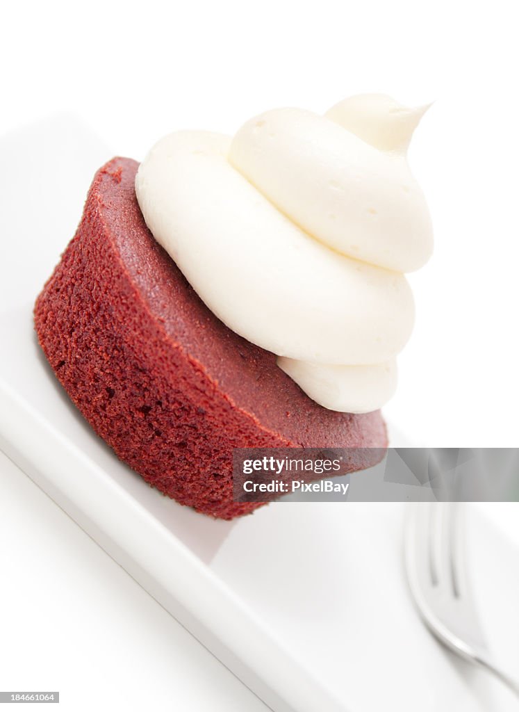 Cupcake - Red velvet