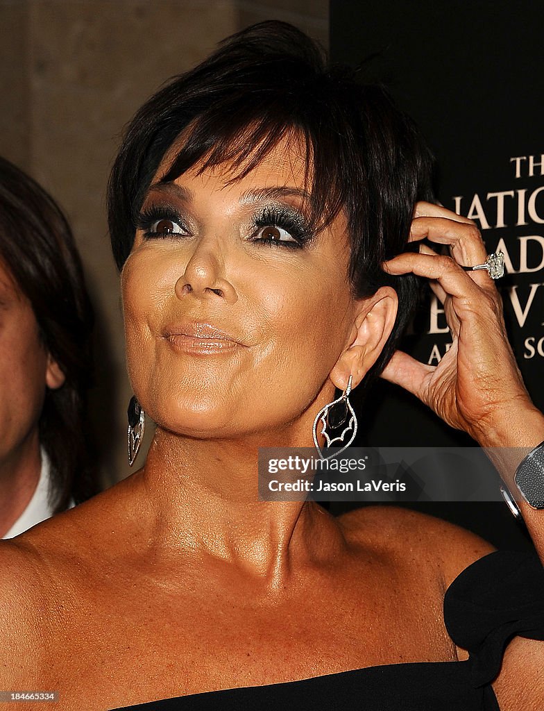 The 40th Annual Daytime Emmy Awards - Arrivals