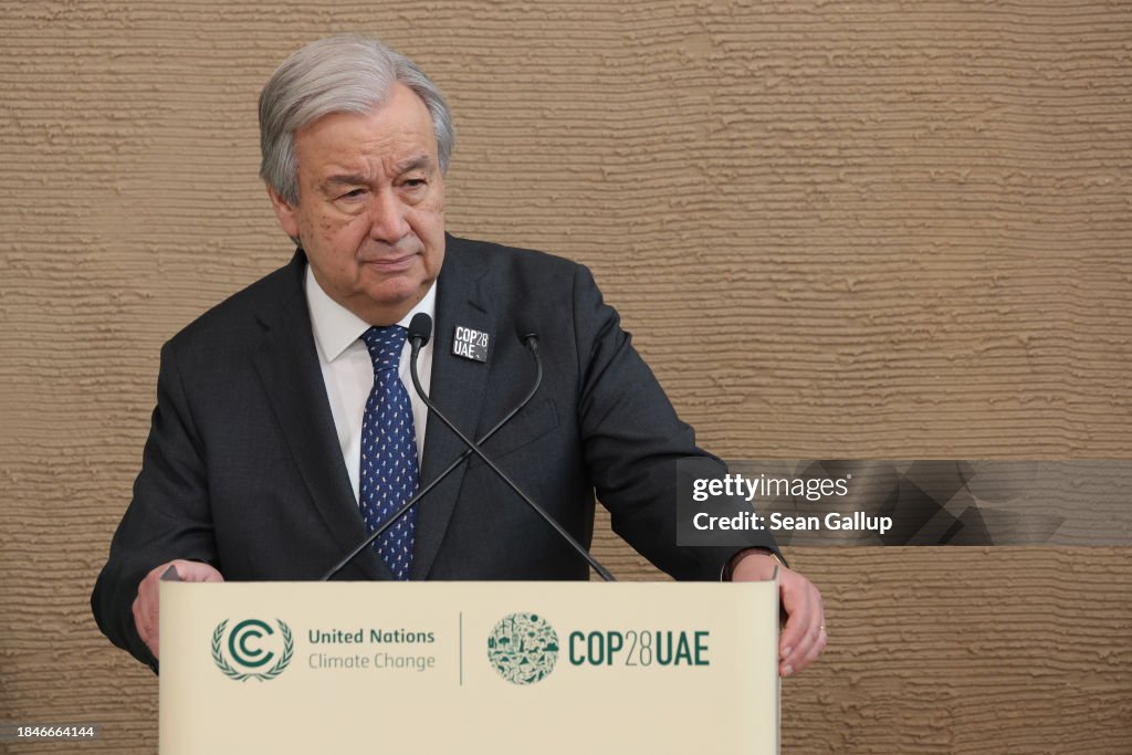 COP28 UNFCCC Climate Conference: Day Eleven