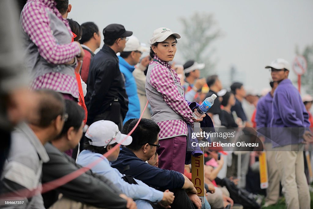 2013 Reignwood LPGA Classic - Day 3