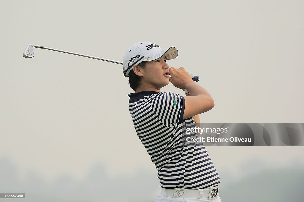 2013 Reignwood LPGA Classic - Day 3