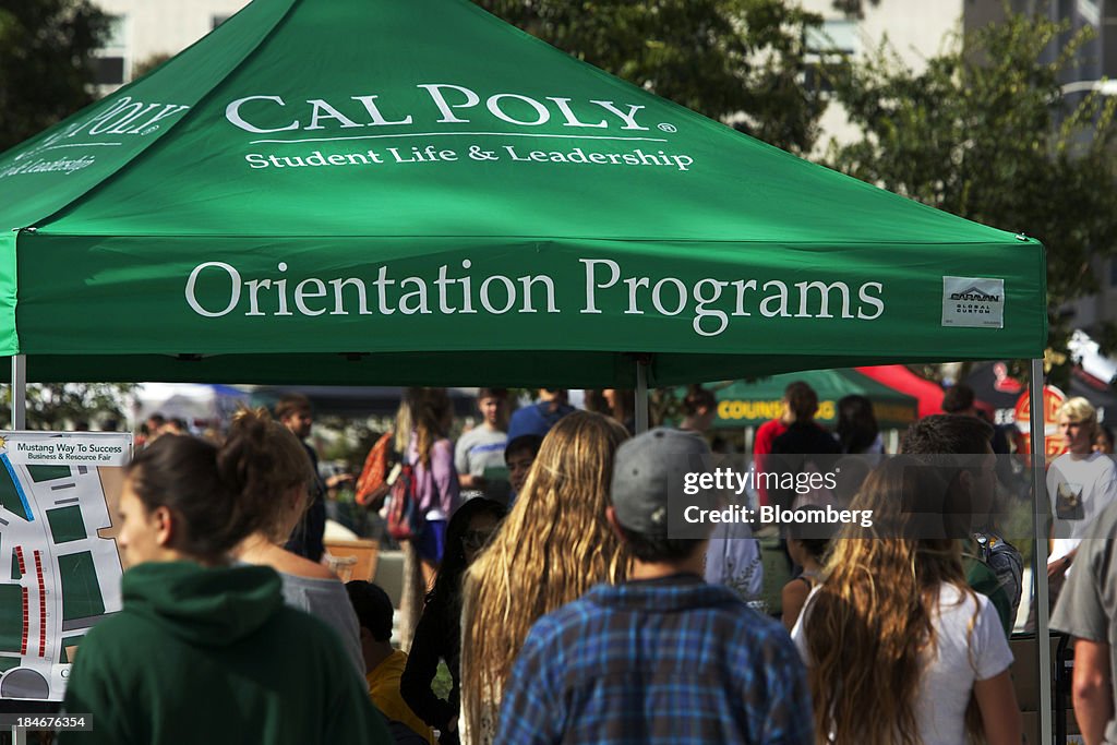 Cal Poly Brings Back Freshman Pledging After Fraternities Lobby