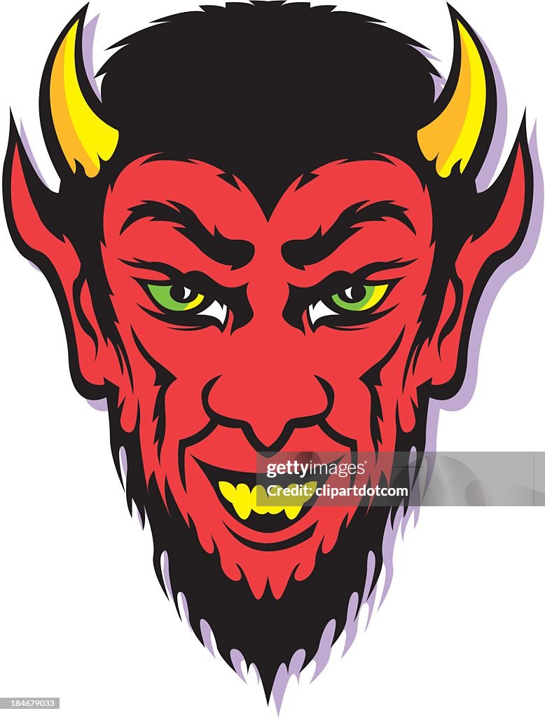 Devil Visual Devil High-Res Vector Graphic - Getty Images