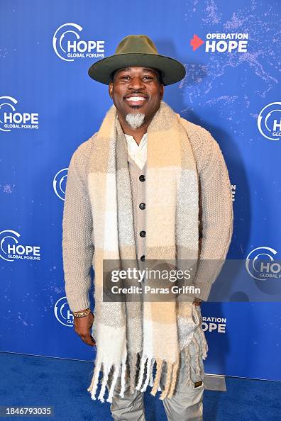 Rapper David Banner attends 2023 HOPE Global Forum: Hip-Hop 50 The ...