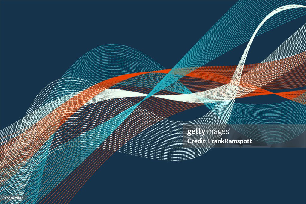 Curva Pattern Coast Vector Data Curve Line Pattern Horizontal 221 High-Res Vector ...
