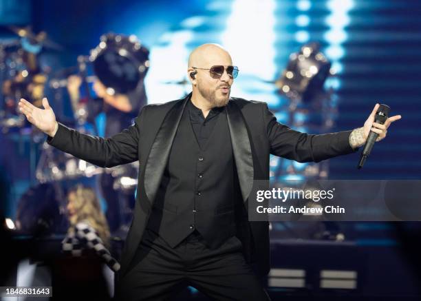 Pitbull Rapper Performance 3,859 Pitbull Rapper Stock Photos, High-Res Pictures, and Images ...