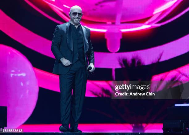 Pitbull Rapper Performance 3,967 Pitbull Rapper Stock Photos, High-Res Pictures, and Images ...