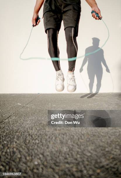 Skip Rope Side View 238 Skipping Rope Arms Stock Photos, High-Res Pictures, and Images ...