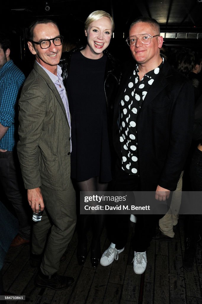 Roger Vivier Virgule Launch Party London