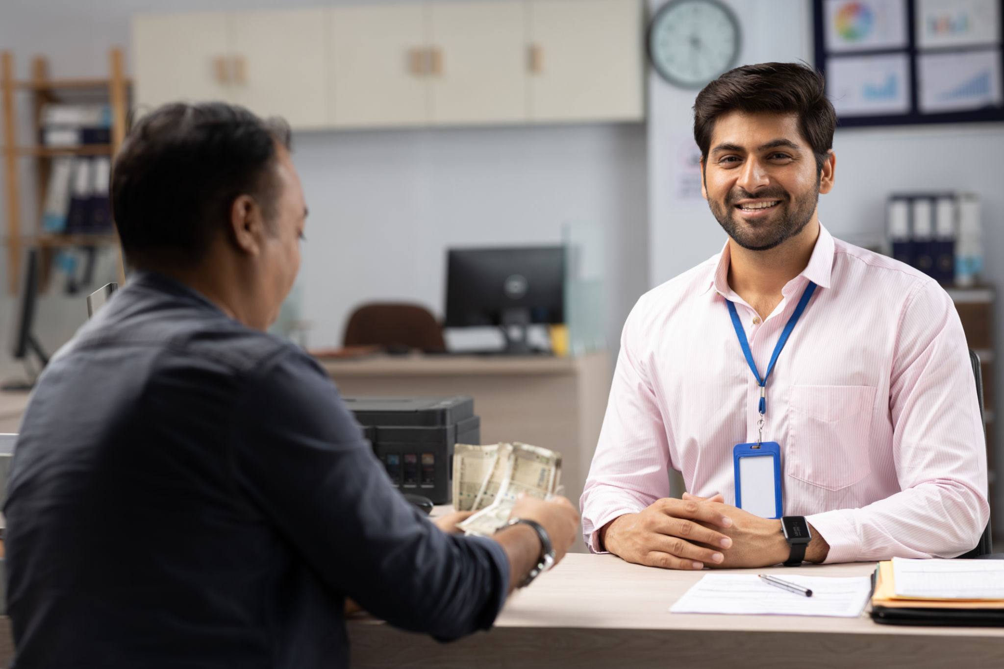 loan servicer