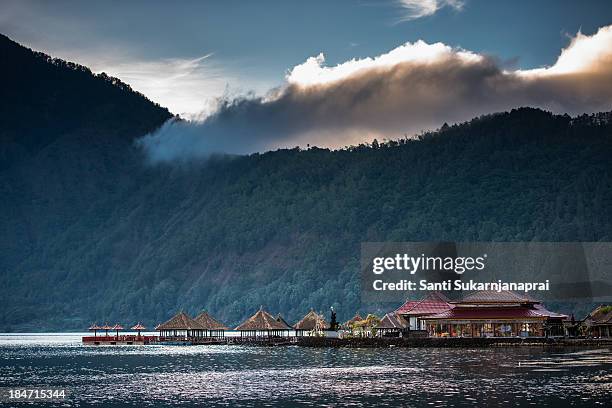 View Danau Danau Batur Photos and Premium High Res Pictures - Getty Images