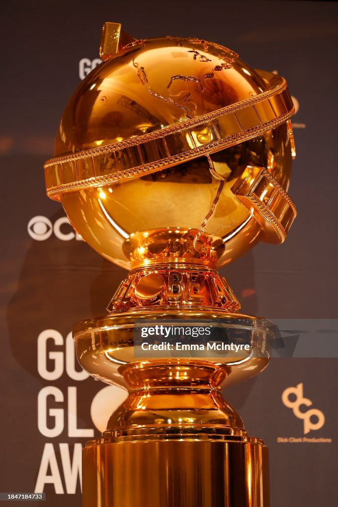 81st Golden Globe Awards Nominations Announcement