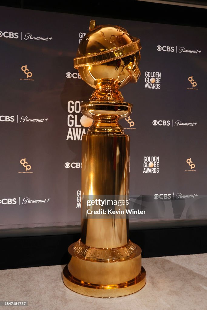 81st Golden Globe Awards Nominations Announcement