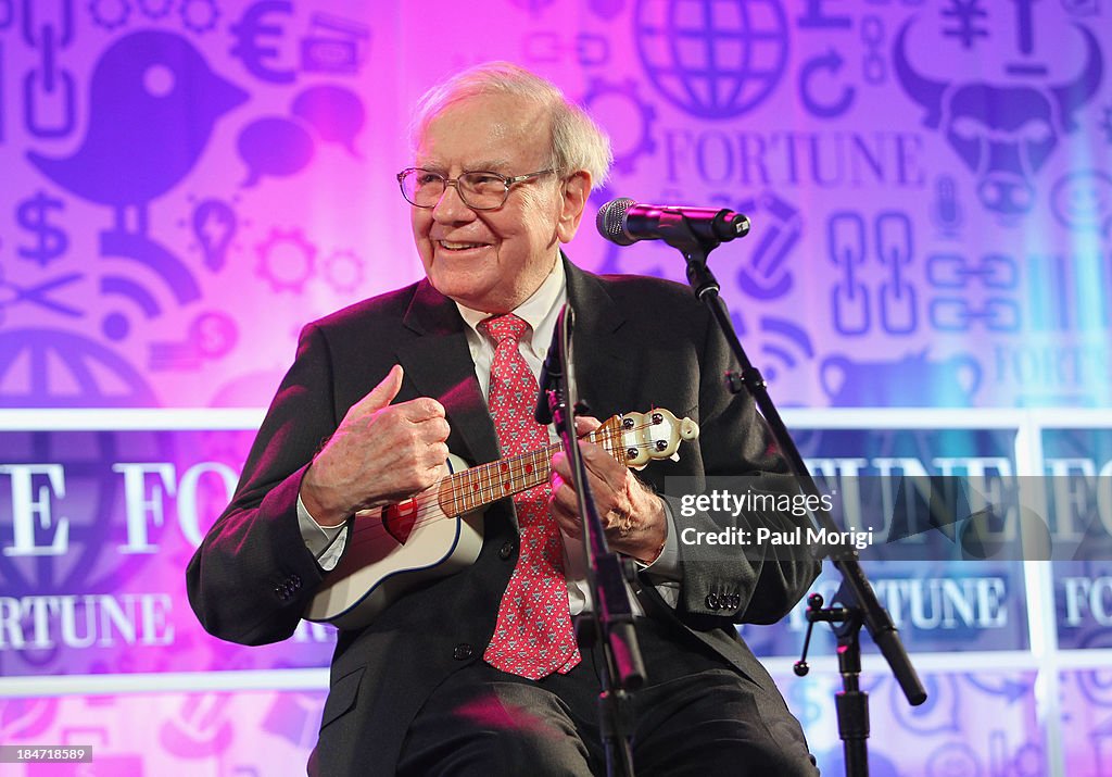 FORTUNE Most Powerful Women Summit - Day 1