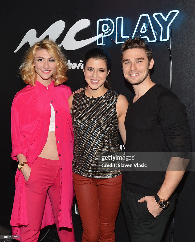 Karmin Celebrates Re-Launch Of Music Choice Play