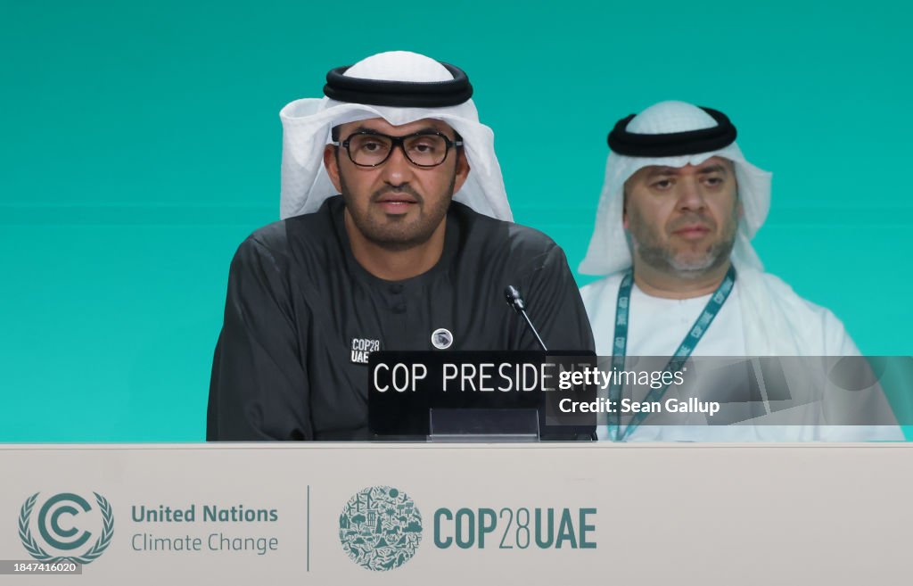COP28 UNFCCC Climate Conference: Day Eleven