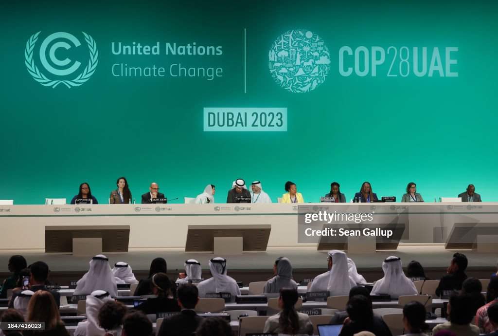 COP28 UNFCCC Climate Conference: Day Eleven