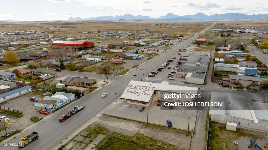 US-PARKS-ENVIRONMENT-POLITICS-GLACIER-INDIGENOUS-MINORITIES