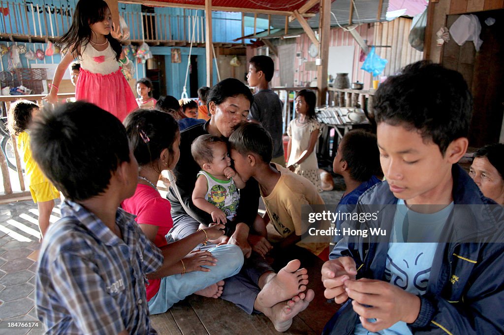 Cambodian Child Mortality Rate Highest In Region