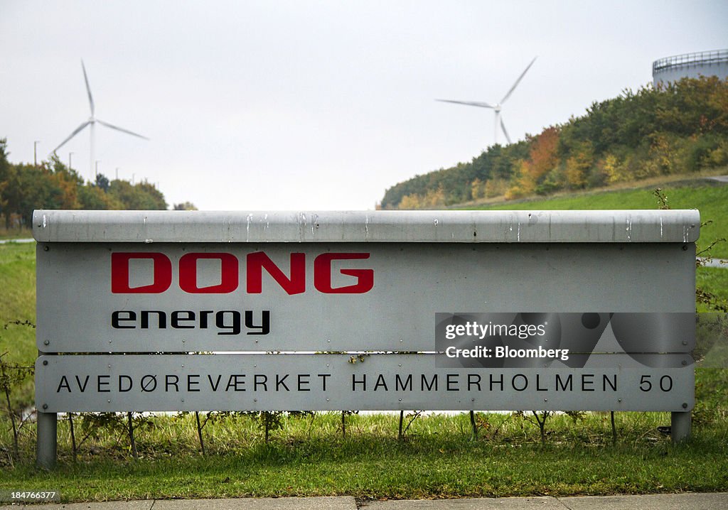 Dong Energy Power Plant