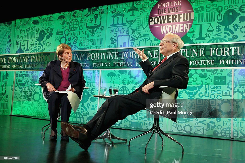FORTUNE Most Powerful Women Summit - Day 2