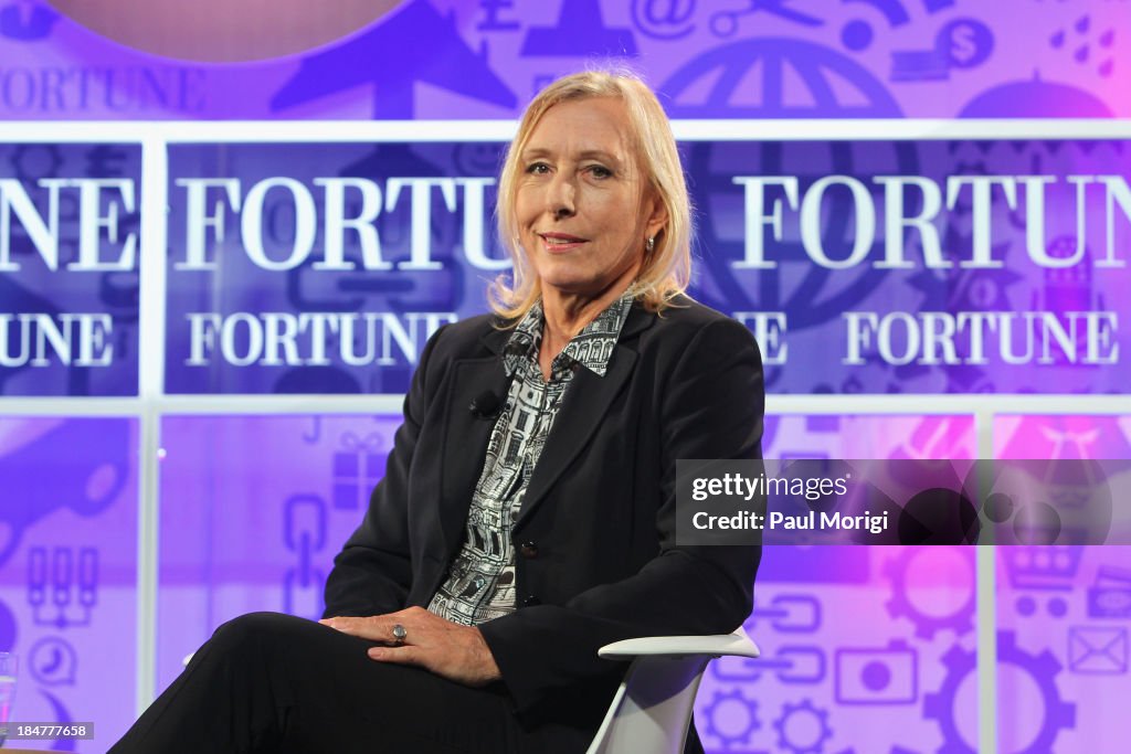 FORTUNE Most Powerful Women Summit - Day 2