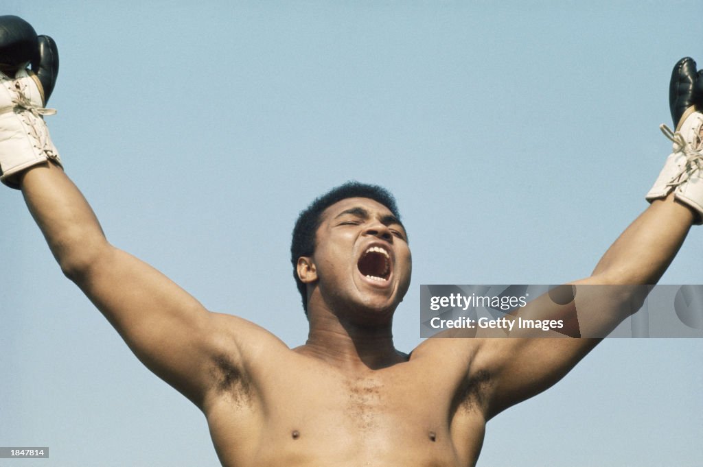 Muhammad Ali