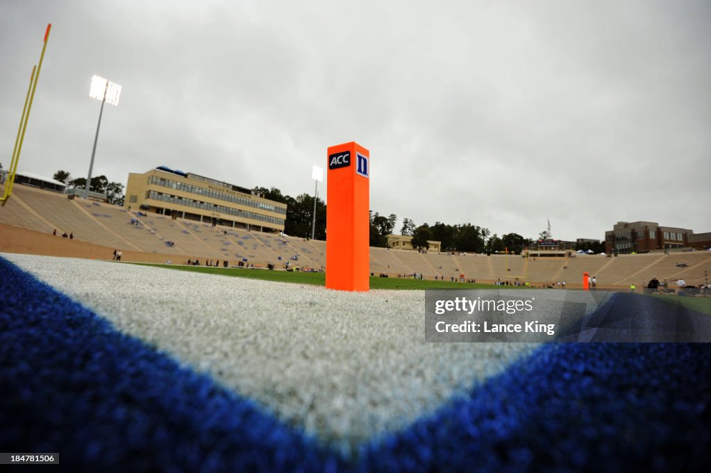 Navy v Duke