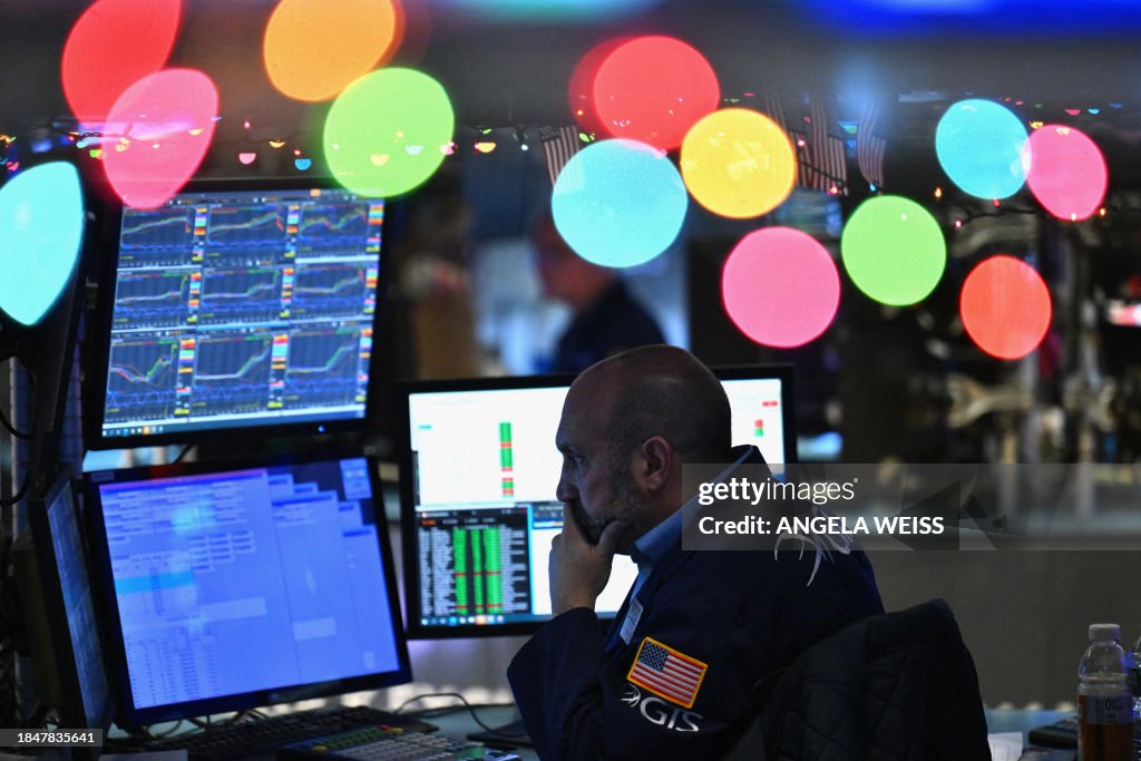 US-STOCKS-MARKET-NYSE