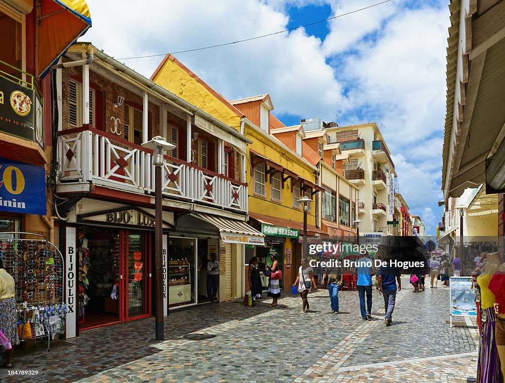 Fort de France, Martinique