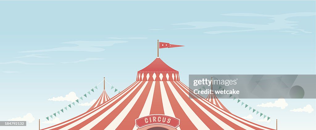 Big Top Background