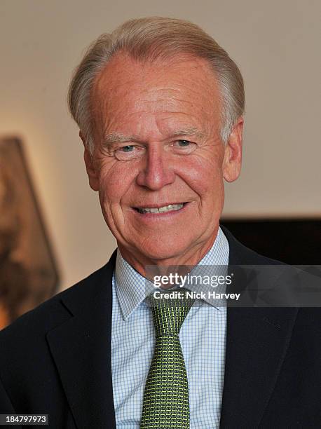 Christian Norgren attends Mimi Foundation "The Power of Love" gala dinner and auction at Sotheby's on October 16, 2013 in London, England.