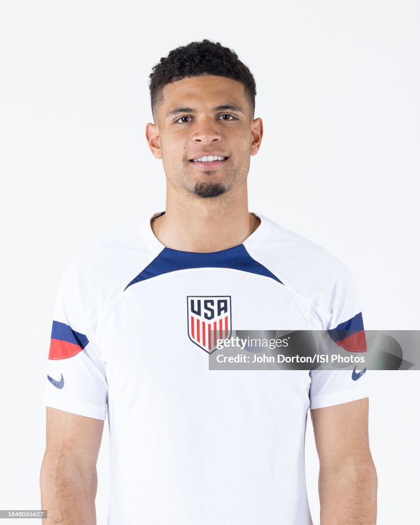 USMNT Portraits