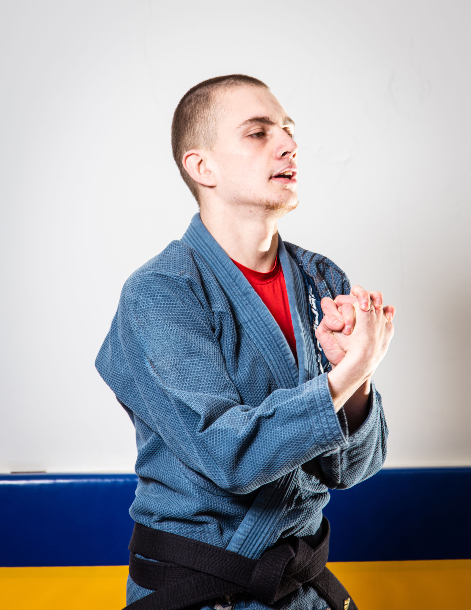 positive attitude jiujitsu