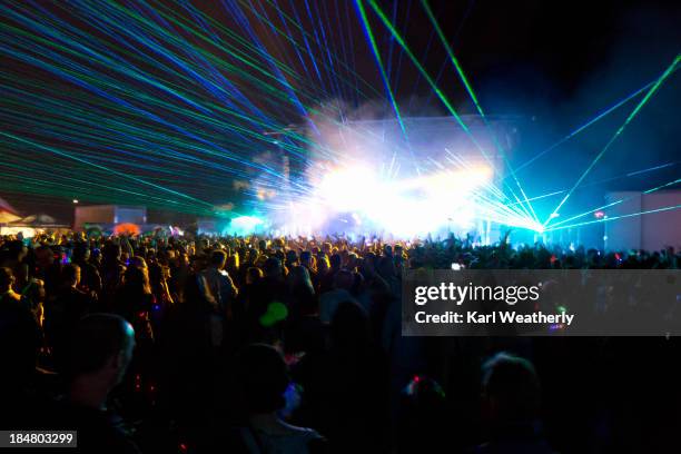 music concert festival - american concerts stock pictures, royalty-free photos & images