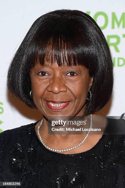 Former national running champion Lillian Greene-Chamberlain, Ph.D. Attends the 34th annual Salute to Women In Sports Awards at Cipriani, Wall Street...