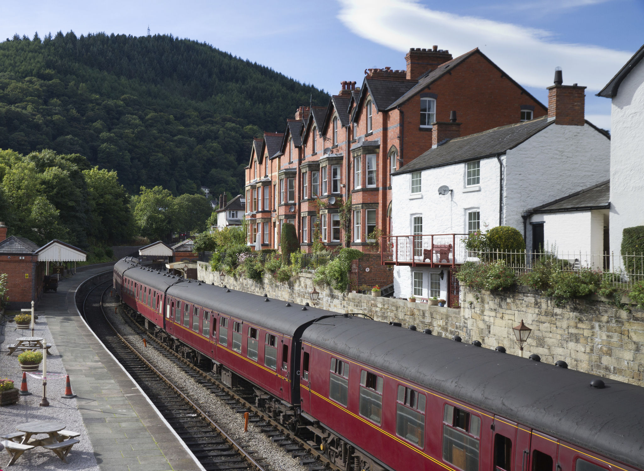 Heritage Railway Station Heritage Railway Station