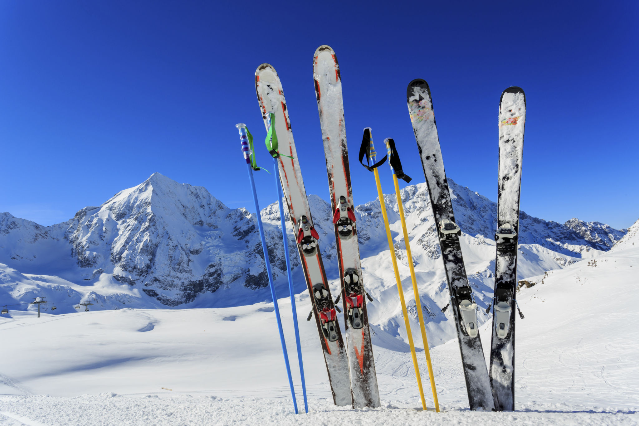 snow equipment