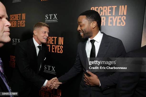 83 Eric Ejiofor Stock Photos, HighRes Pictures, and Images Getty Images