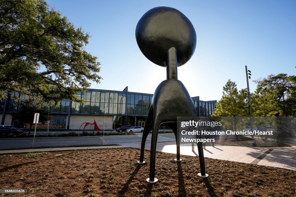 Bronze Sculpture Satellite