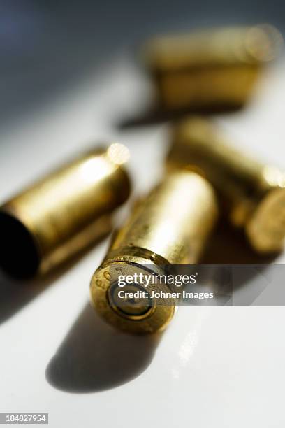 Loose Bullets Ammunition Shell Photos and Premium High Res Pictures - Getty Images