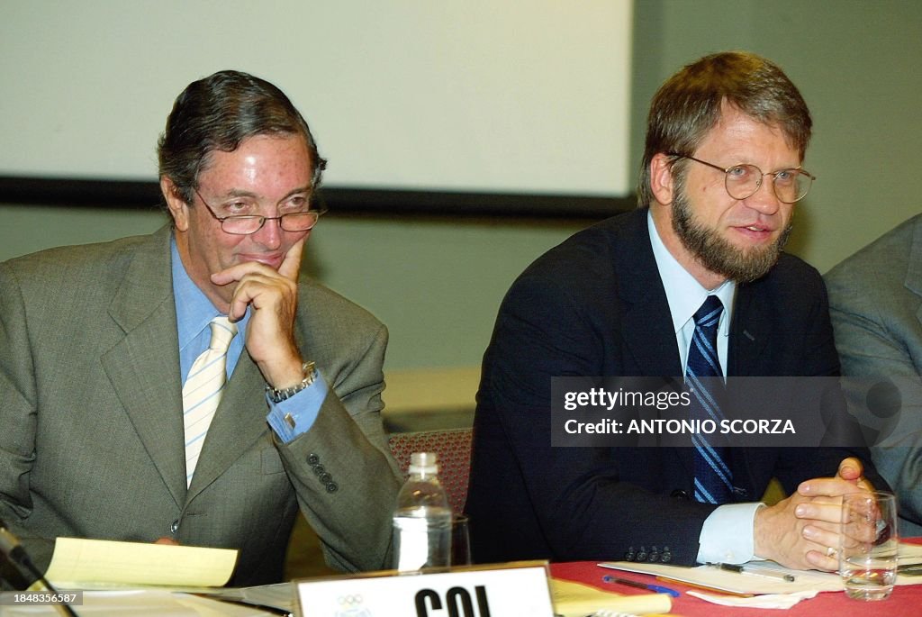 BRAZIL-ODESUR-REUNION IN RIO